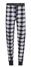 LADIES PYJAMA BOTTOMS EX UK STORE CUFFED HEMS UK SIZES 6-20 LOUNGE PJ SLEEP PANT