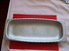 TRAY  GARLIC  BREAD/  METAL