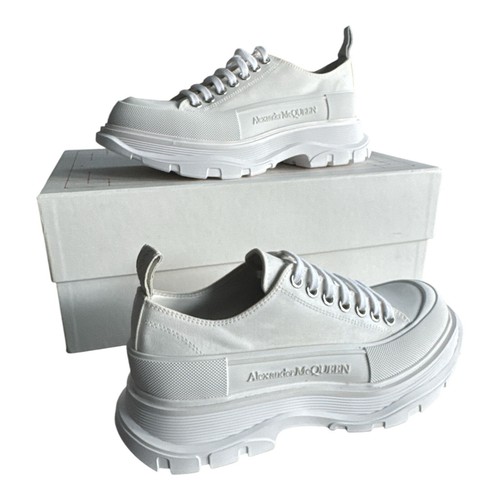 Alexander mcqueen trainers - alexander,