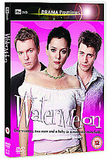 Watermelon DVD (2007) Anna Friel, Walsh (DIR) cert 12 FREE Shipping, Save £s