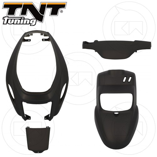 Original line black matte - line,