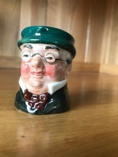 Royal Doulton Character Jug