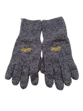 Superdry Men's Gloves Blue