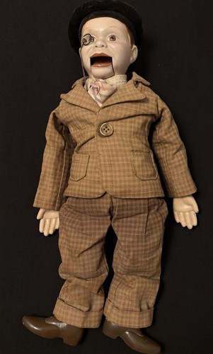 Vtg charlie mccarthy - vtg,