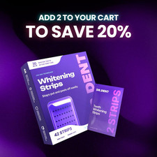 Smile-kit Purple Teeth