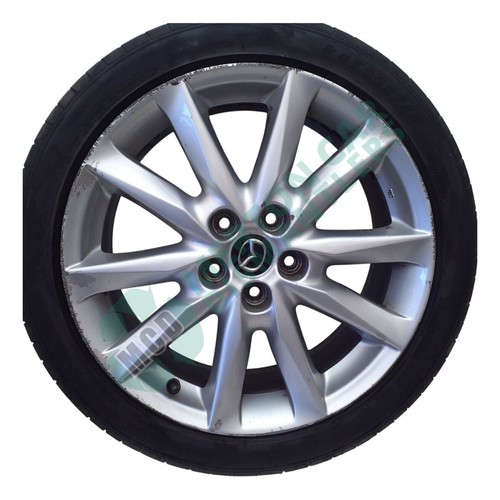 Mazda mk3 2013 alloy - 3, 18"