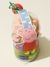 Peppa pig bath time foam - pig,