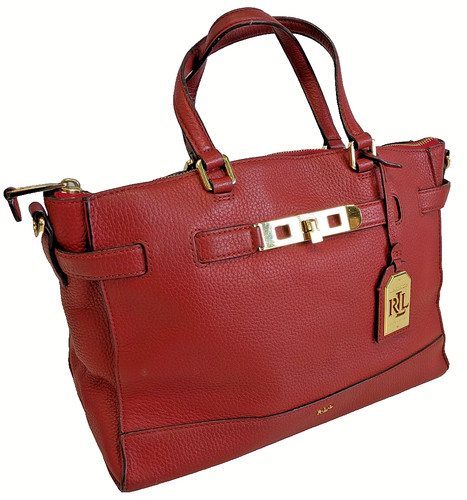 Vintage ralph lauren red - ralph,