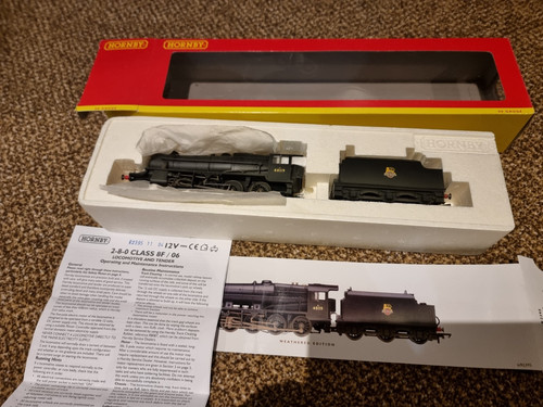 Hornby model railways class - hornby,
