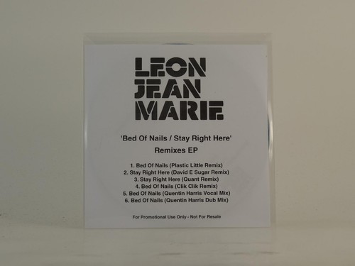 Leon jean mar - jean, nails