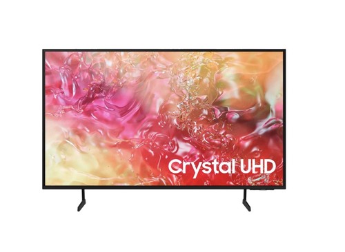 Samsung crystal 4k - 55", uhd