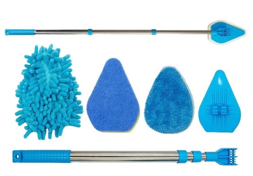 Bathroom mop bath - bathroom, shower