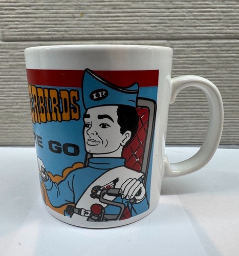 Thunderbirds are mug - are, go