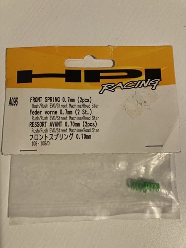 Hpi racing rush - /,