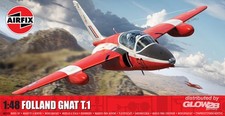 Airfix: Folland Gnat T.1 in