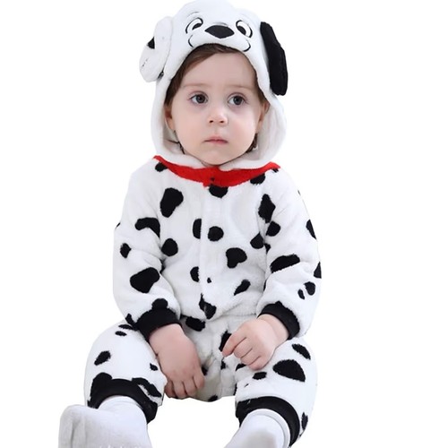 Baby dalmatian dog costume - baby,