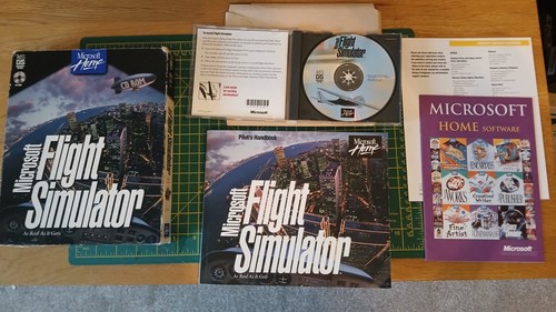 Microsoft flight simulator - flight,
