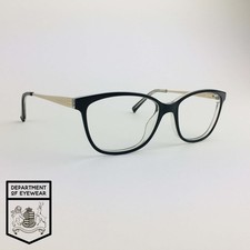 KAREN MILLEN eyeglasses BLACK