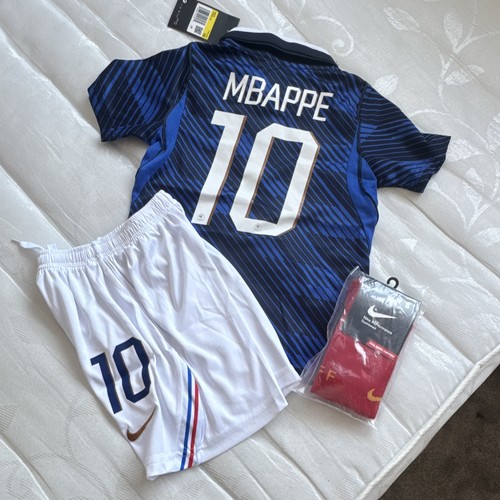 Nike france home full - home, kit
