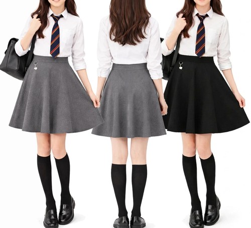 Girls heart print flared - girls,