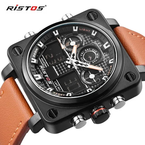Dual display pilots style - dual,