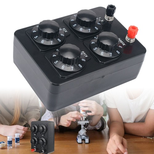 9999 9ohm variable - variable, decade