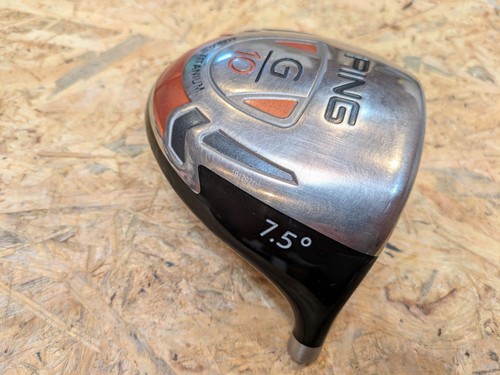 Rare loft ping - g10, driver