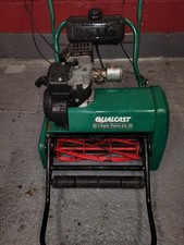 Qualcast Classic Petrol 43S