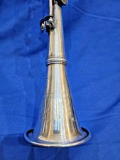 1935 Conn Metal Clarinet -