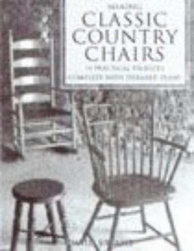 Making classic country chairs - classic,