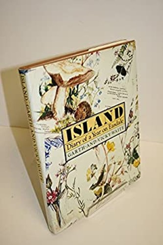 Island diary a year - a, on