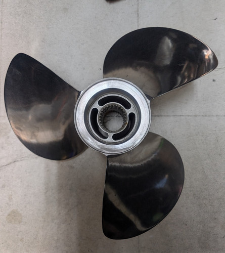 Volvo penta oem f7 front - s/s,