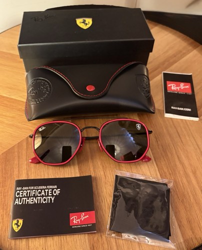 Ray ban scuderia ferrari - scuderia,