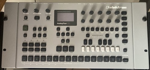 Elektron analog four mk2 - elektron,