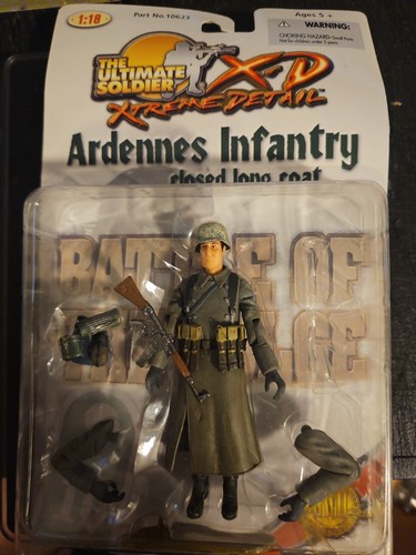 Ultimate soldier 10623 - ultimate,