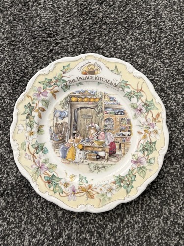 Royal doulton brambly hedge - brambly,