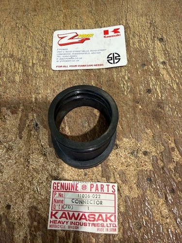Kawasaki kh125 genuine - kawasaki, a4