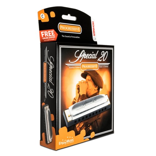 Hohner special progressive - hohner, 20