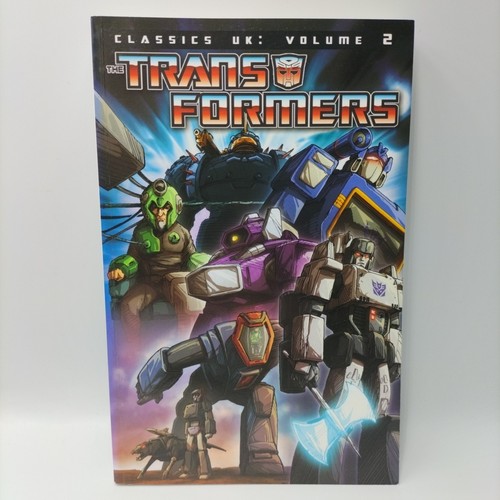 Transformers classics - transformers, uk