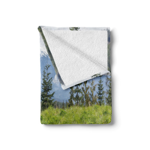 Bear soft flannel fleece - flannel,