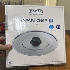 Cadac Safari Chef 30 Lid