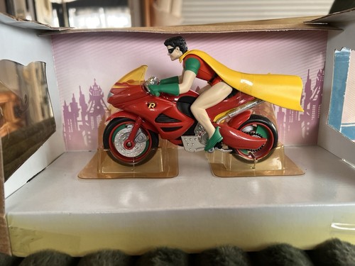 Corgi comics batman robin - batman,