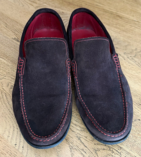 Loake men brown suede - men’s,