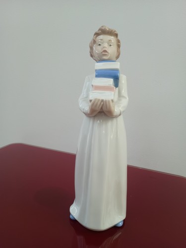 Figurine nao lladro boy - -, by