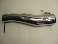 1985 KAWASAKI VN700 VN 700 VULCAN MUFFLER COVER RIGHT