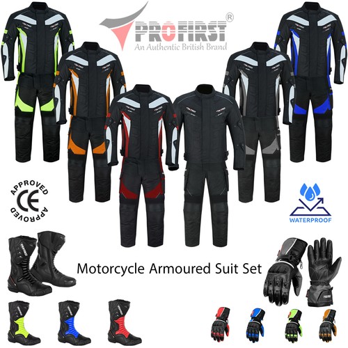 Mens motorbike suit - motorbike, sets