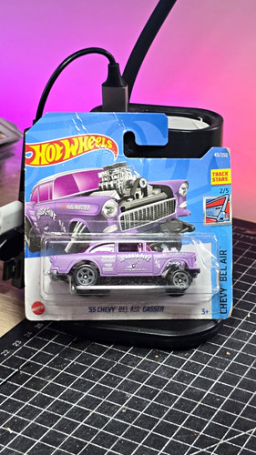 Hot wheels track stars 55 - wheels,