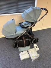 Cybex E-Gazelle S With Cot