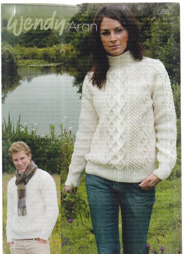 Wendy traditional aran - wendy,