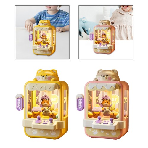 Tabletop claw machine - claw,